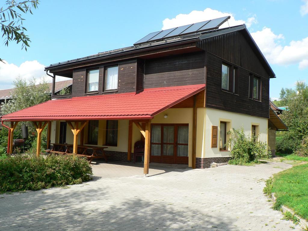 Chata Pod Hájkem Vrchlabí Kamer foto