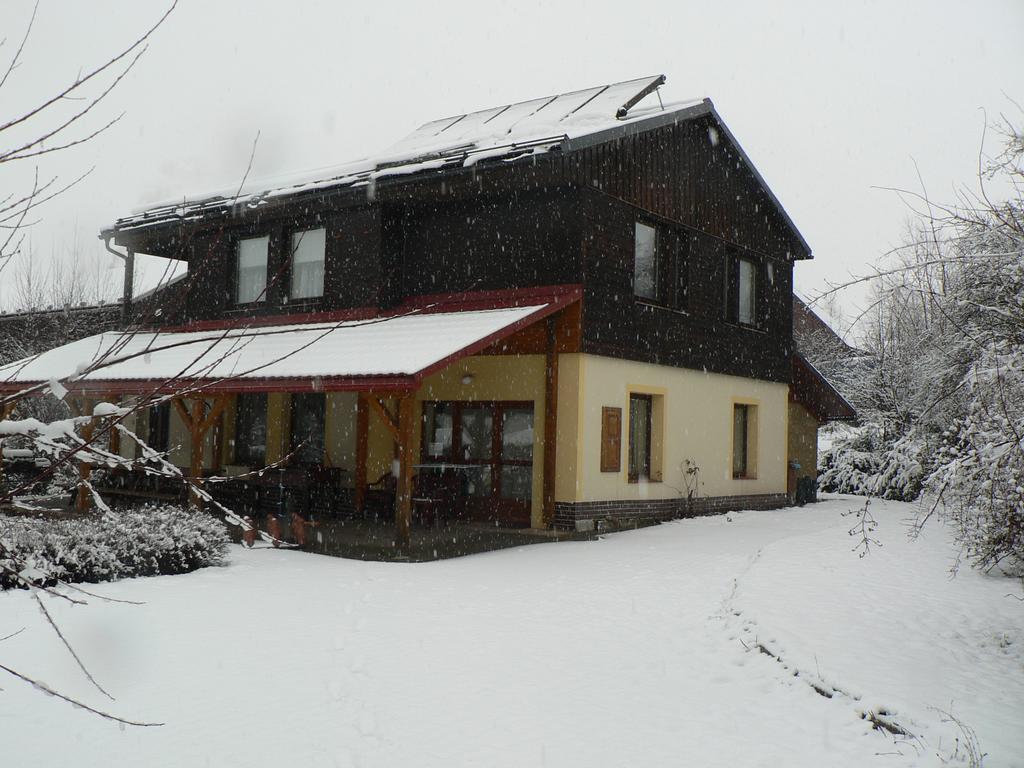 Chata Pod Hájkem Vrchlabí Kamer foto