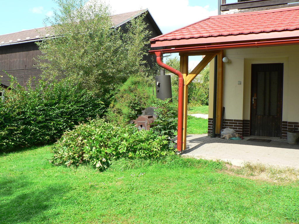 Chata Pod Hájkem Vrchlabí Kamer foto
