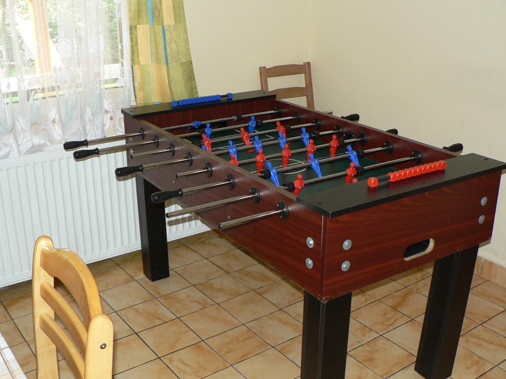 Chata Pod Hájkem Vrchlabí Buitenkant foto