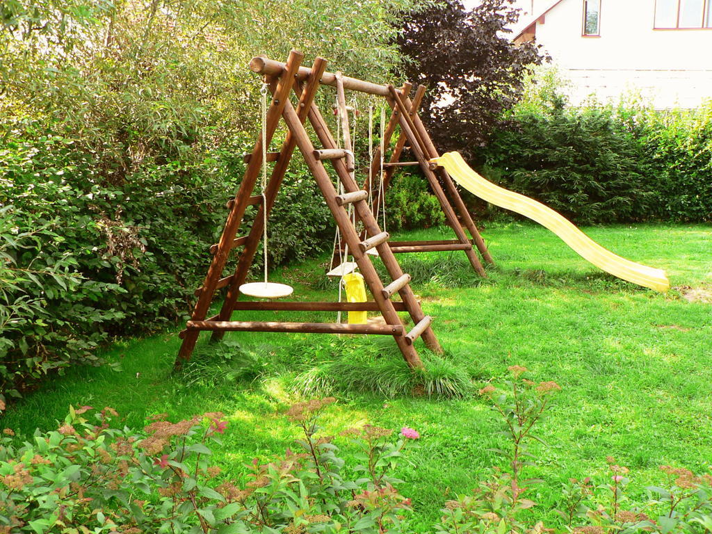 Chata Pod Hájkem Vrchlabí Buitenkant foto