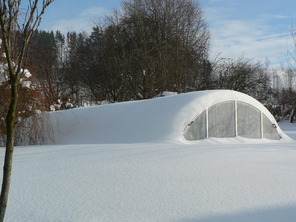 Chata Pod Hájkem Vrchlabí Buitenkant foto
