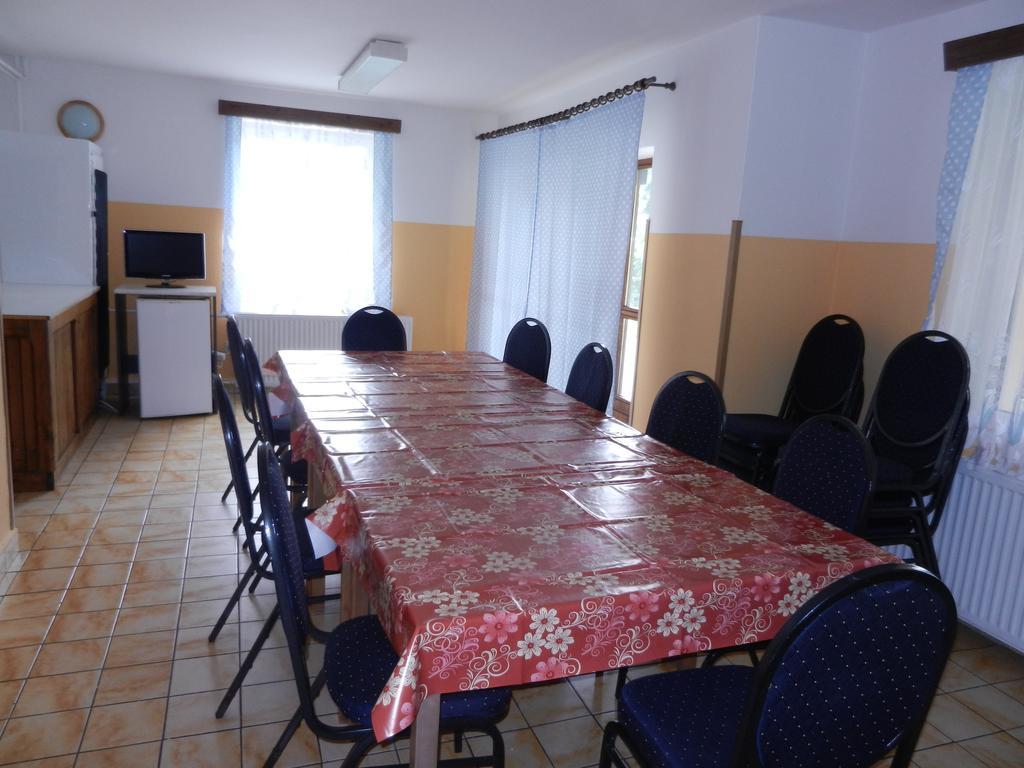 Chata Pod Hájkem Vrchlabí Buitenkant foto