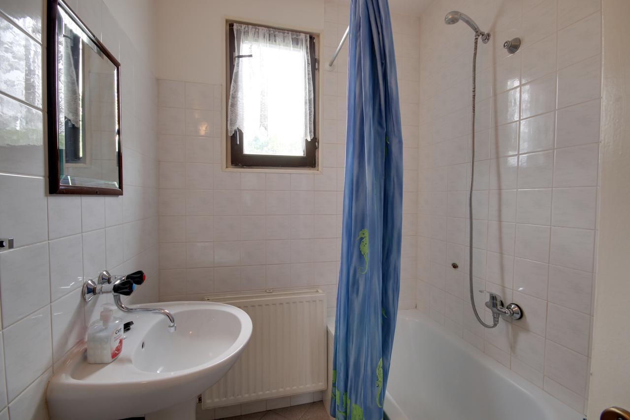 Chata Pod Hájkem Vrchlabí Buitenkant foto