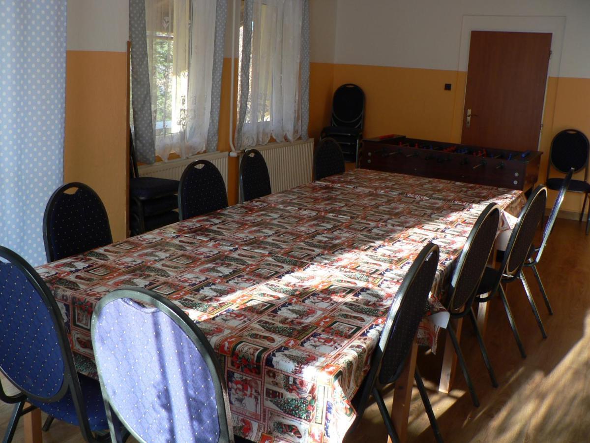Chata Pod Hájkem Vrchlabí Buitenkant foto
